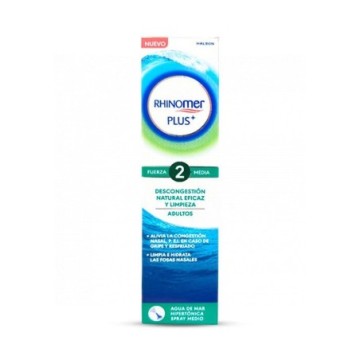 Rhinomer Plus Fuerza 2...
