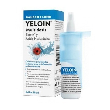 Braus And Lomb Yeloin...