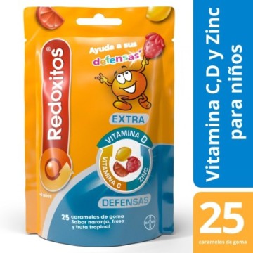 Redoxitos Extra Defensas 25...