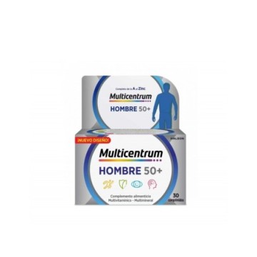 Multicentrum Hombre 50+ 90...