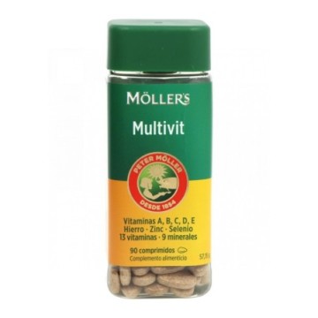 Mollers Multivit 90...
