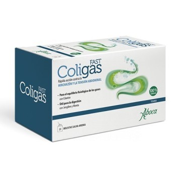 Aboca Coligas Fast Tisana...