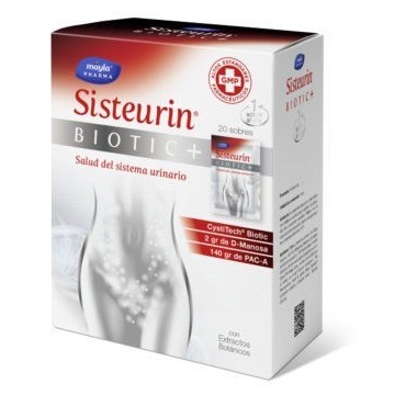 Mayla Sisteurin Biotic+ Sabor