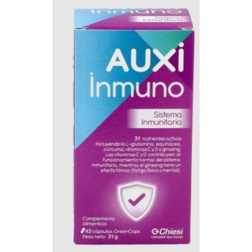 Chiese Auxi Inmuno Sistema...