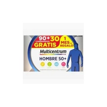 Multicentrum Hombre 50+ 90...