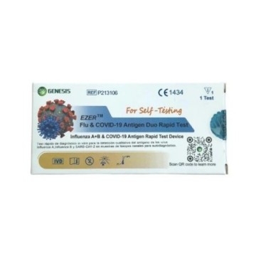 Test Nasal Combinado...