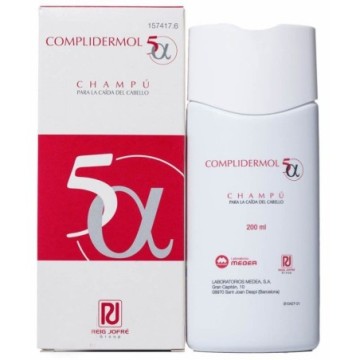 Complidermol 5alfa Champu...