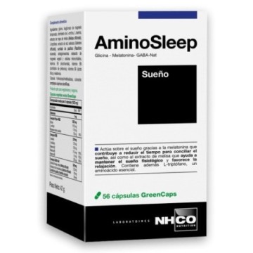 NHCO Aminosleep 56 Capsulas
