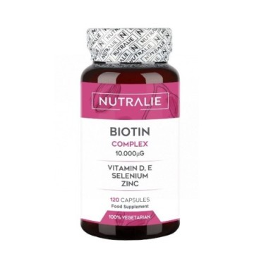 Nutralie Biotín Complex 120...