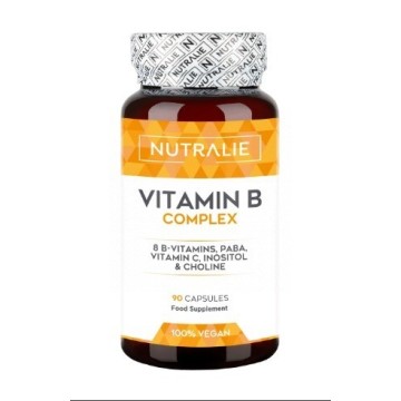 Nutralie Vitamina B Complex...