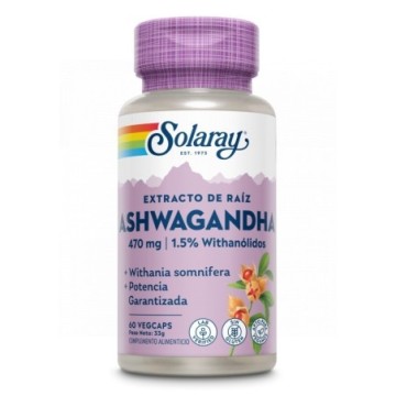 Solaray Ashwagandha 60...