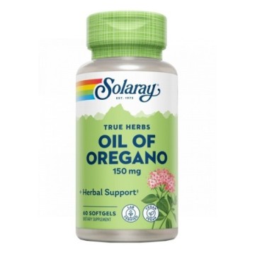 Solaray Aceite de Orégano...