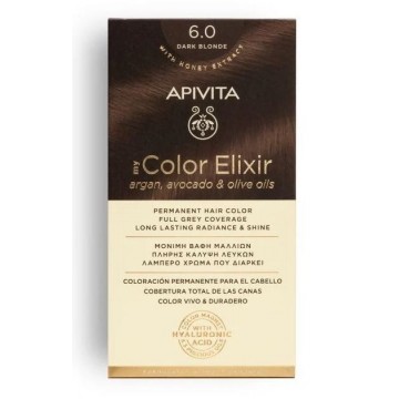 Apivita My Color Elixir 6.0...