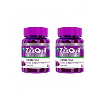 Vicks Zzzquil Forte Gummies...