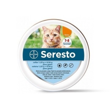 Seresto Gatos 1.25/0.56 G...