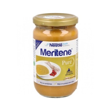 Meritene Puré Sabor Atún...