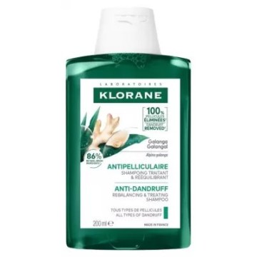 Klorane Champu Galanga 200ml