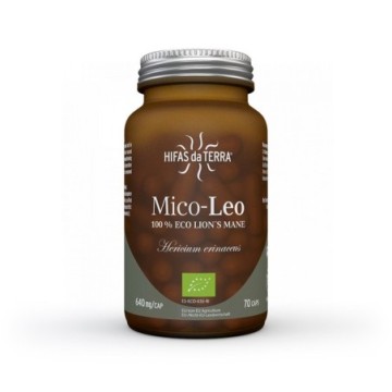 Hifas da Terra Mico Leo...