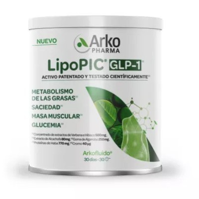 Arkopharma Lipopic Glp-1