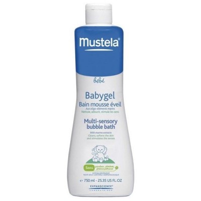 Mustela Babygel 200 Ml