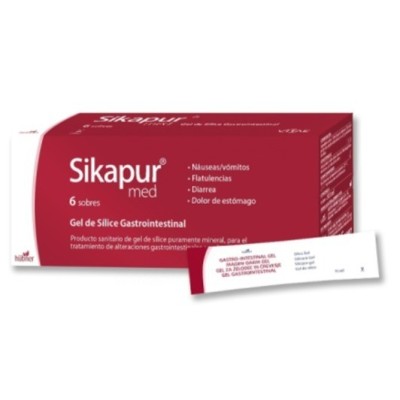 Vitae Sikapur Med 6 Sticks