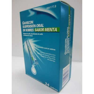 Gaviscon Suspensión Oral en...