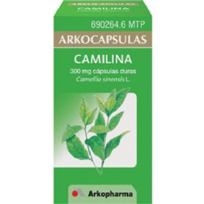 Arkocapsulas Camilina 300...