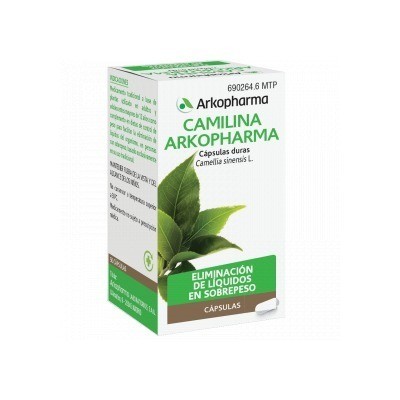 Arkocapsulas Camilina 300...