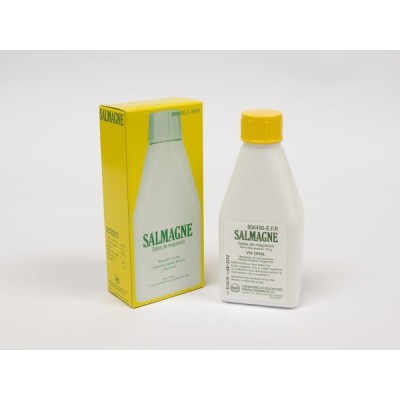 Salmagne Polvo 125 G