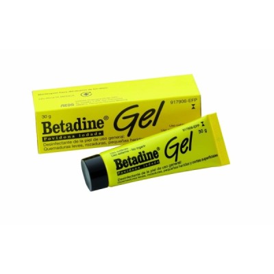 Betadine 10% Gel 30 G