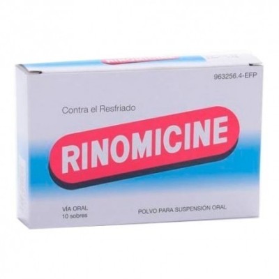 RINOMICINE POLVO PARA...