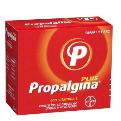 Propalgina Plus Polvo para...