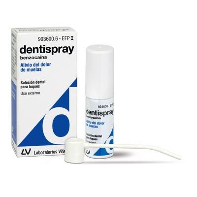 Dentispray 50 Mg/ml...