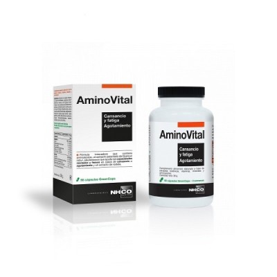 NHCO Aminovital 56 Capsulas