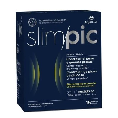 Aquilea Slimpic 15 Sobres...