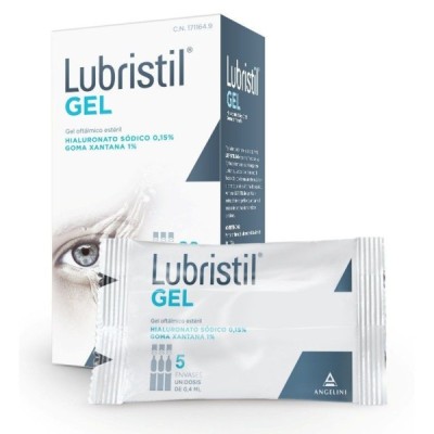 Lubristil Gel Oftalmológico...