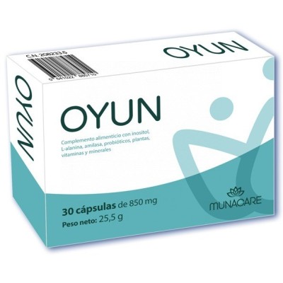 Oyun 30 Cápsulas