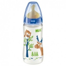 Nuk Biberon Pc Ancho 300ml...