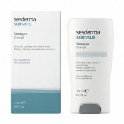 Sesderma Sebovalis Champú...