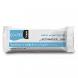 Sikenform Cp Barritas Yogur