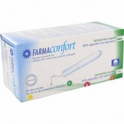 Farmaconfort Tampones...