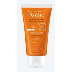 Avene Crema Solar SPF-20+ 50ml