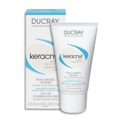 Keracnyl Mascarilla Triple...