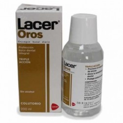 Lacer Oros Colutorio 200 Ml