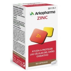 Arkovital Zinc 50 Cápsulas