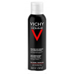 Vichy Homme Espuma Afeitar...