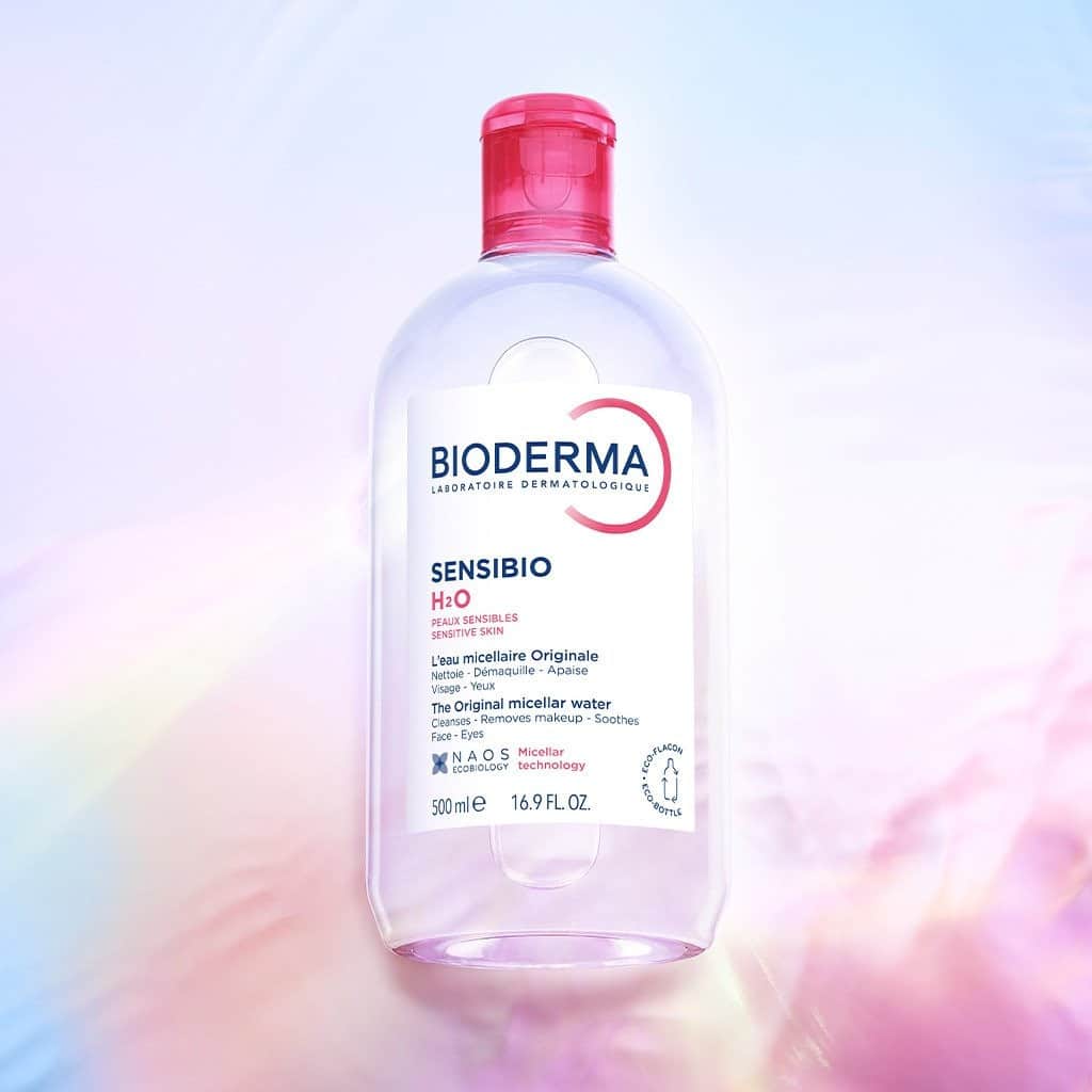 BIODERMA Sensibio Agua Micelar 850ml