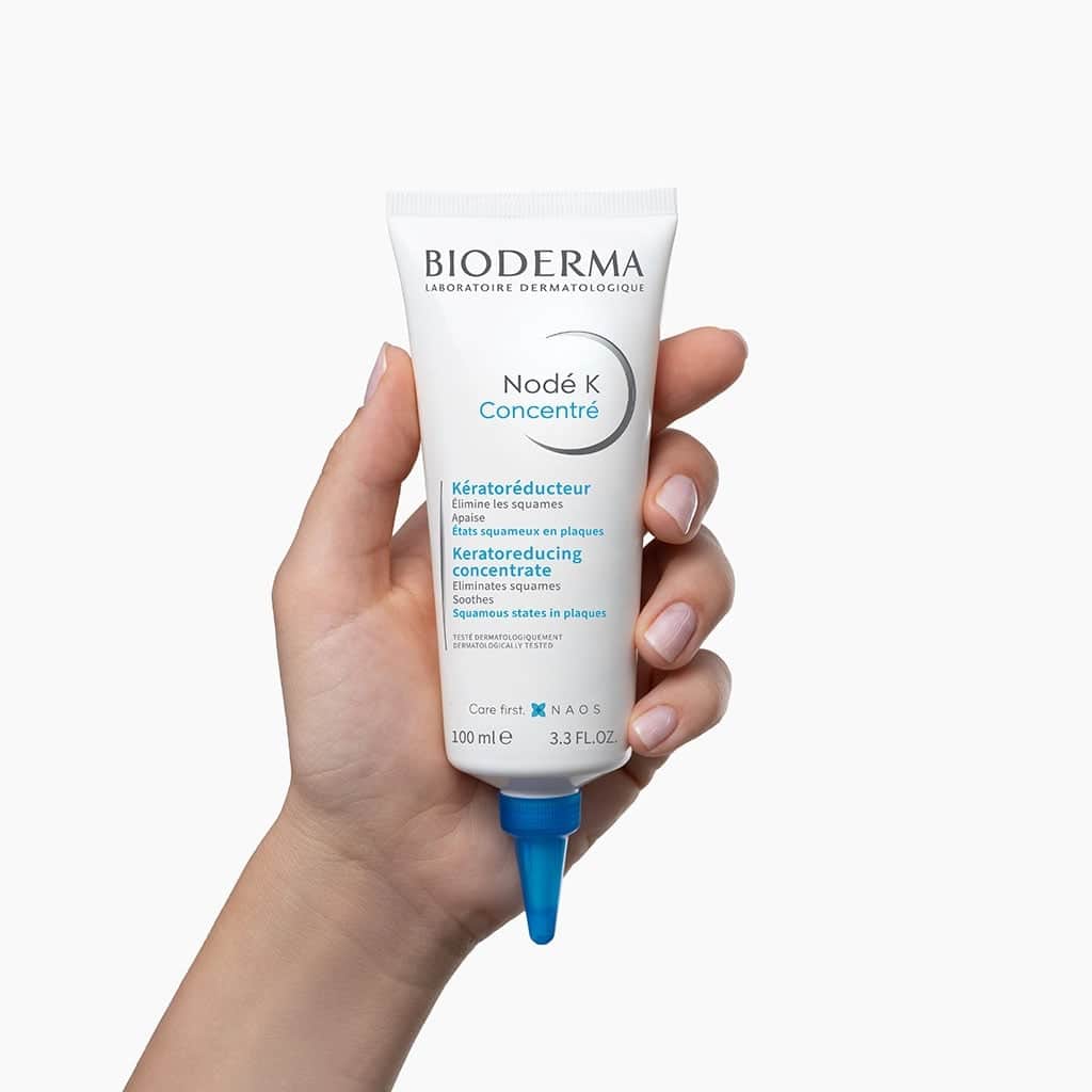 BIODERMA Node K Emulsión Hidratante Dermatitis Seborreica