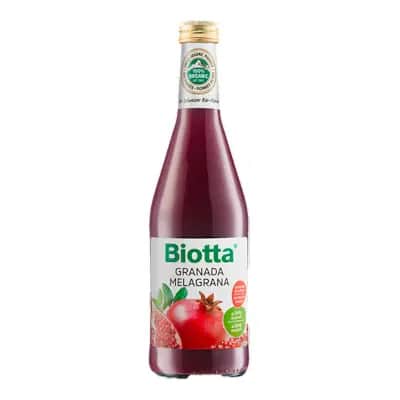Biotta Jugo de Granada 500ml