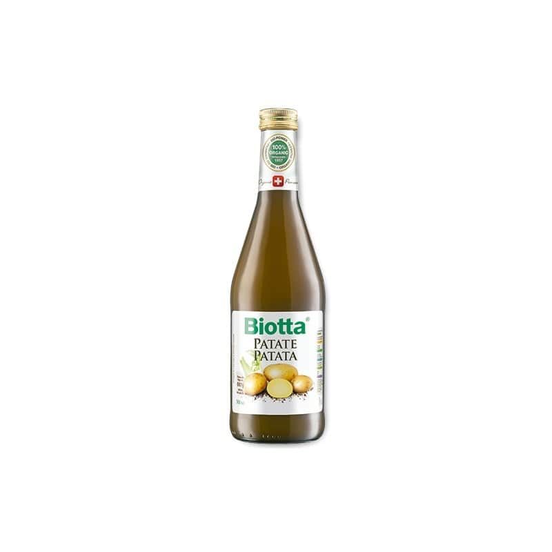 Biotta Jugo de Patata 500ml
